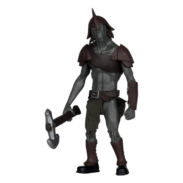 The Lord of the Rings The War of the Rohirrim 4" Scale Action Figures (4-Pack)