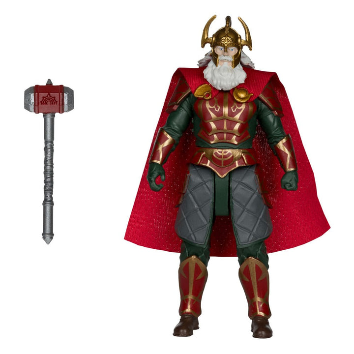 The Lord of the Rings The War of the Rohirrim 4" Scale Action Figures (4-Pack)