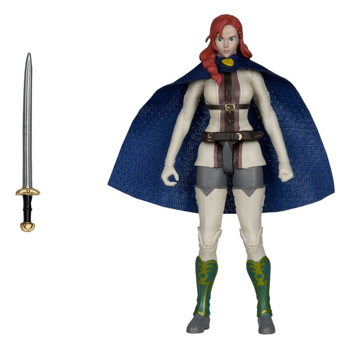 The Lord of the Rings The War of the Rohirrim 4" Scale Action Figures (4-Pack)