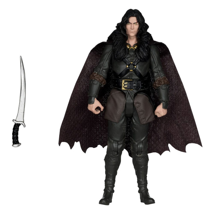 The Lord of the Rings The War of the Rohirrim 4" Scale Action Figures (4-Pack)