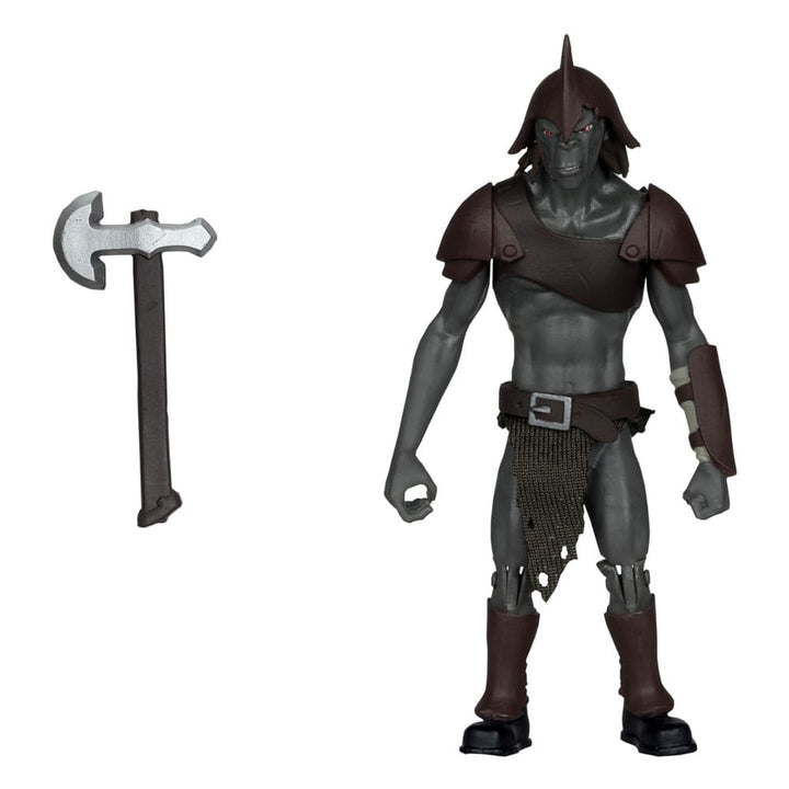 The Lord of the Rings The War of the Rohirrim 4" Scale Action Figures (4-Pack)