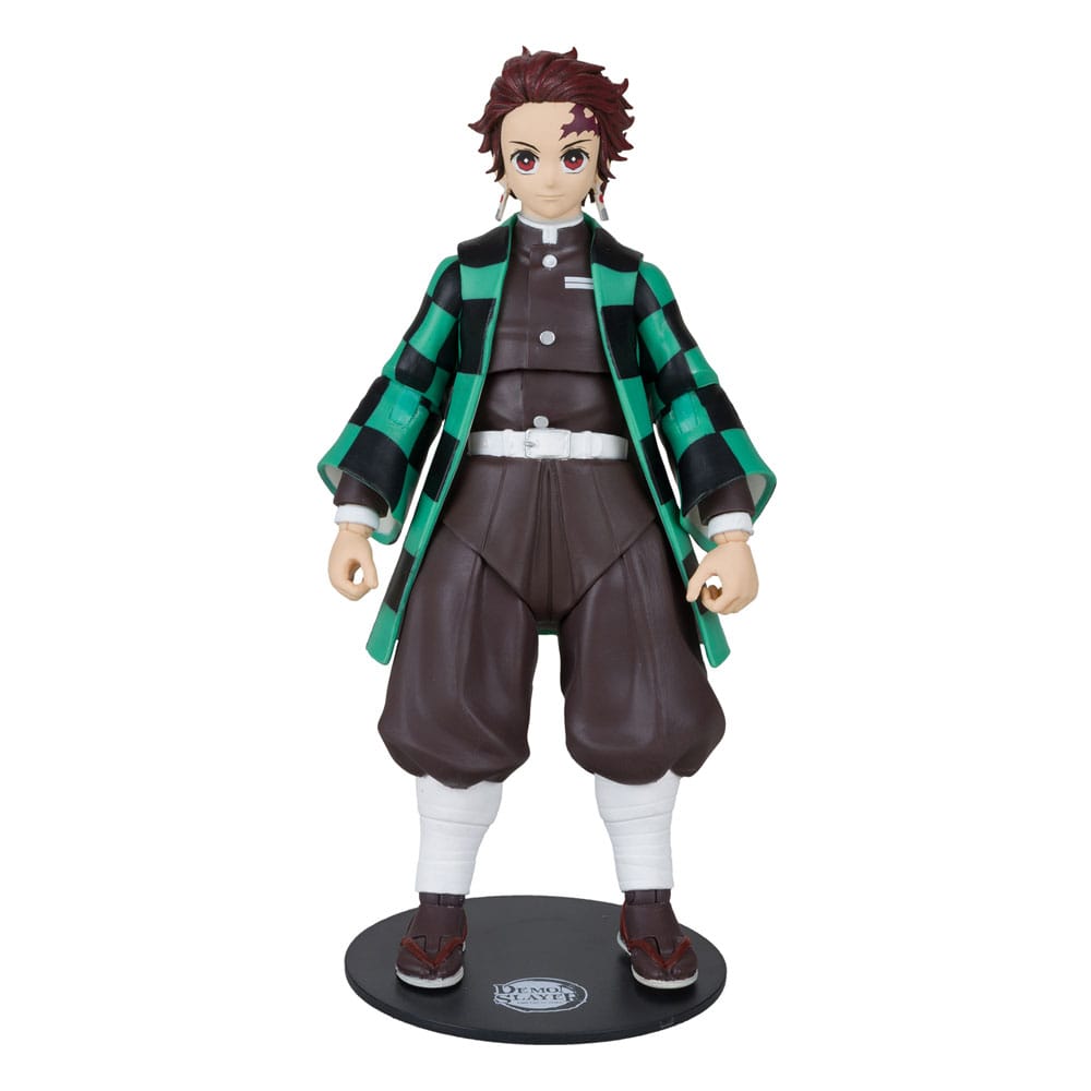 Demon Slayer Kimetsu no Yaiba Tanjiro Kamado Action Figure