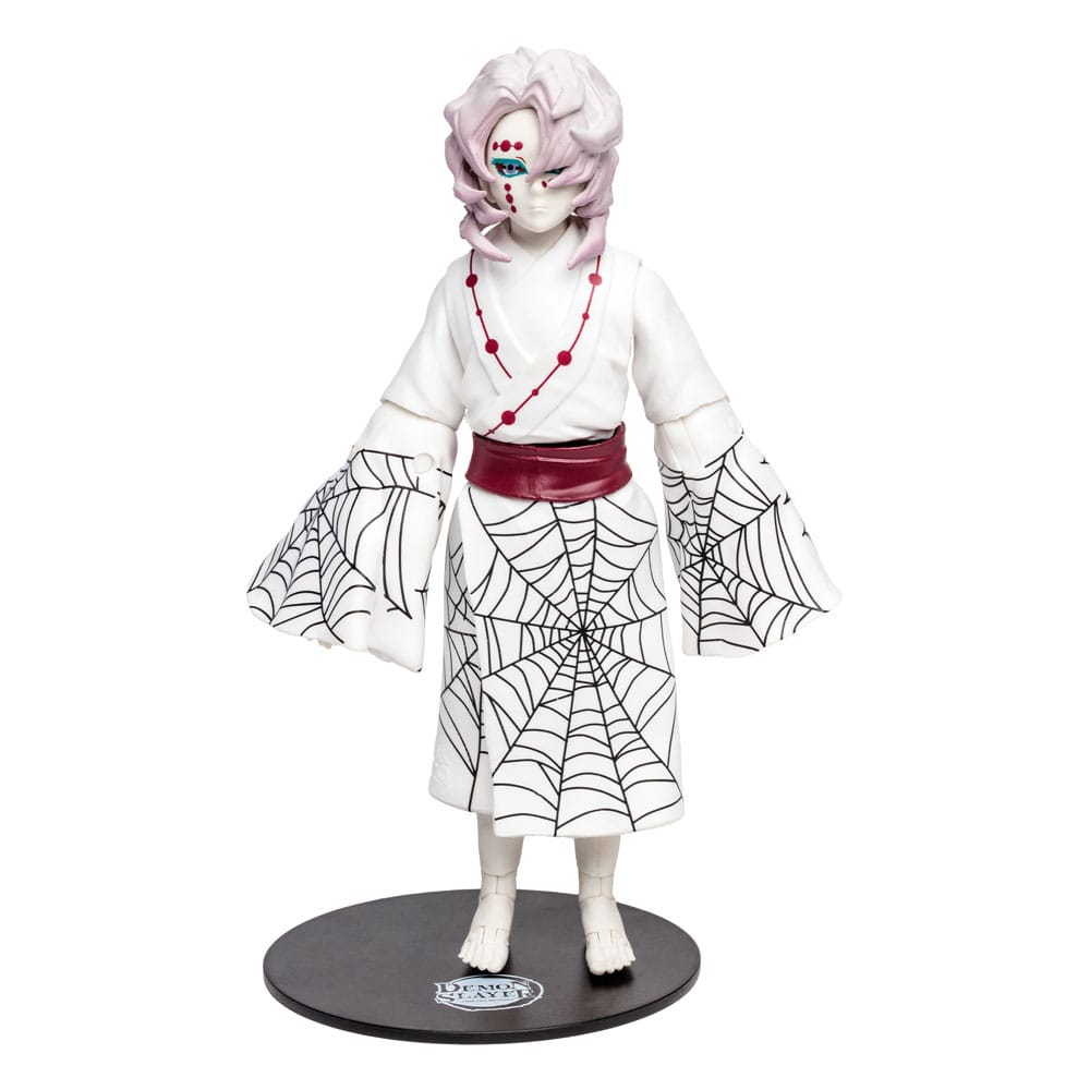 Demon Slayer Kimetsu no Yaiba Rui Action Figure Collectible