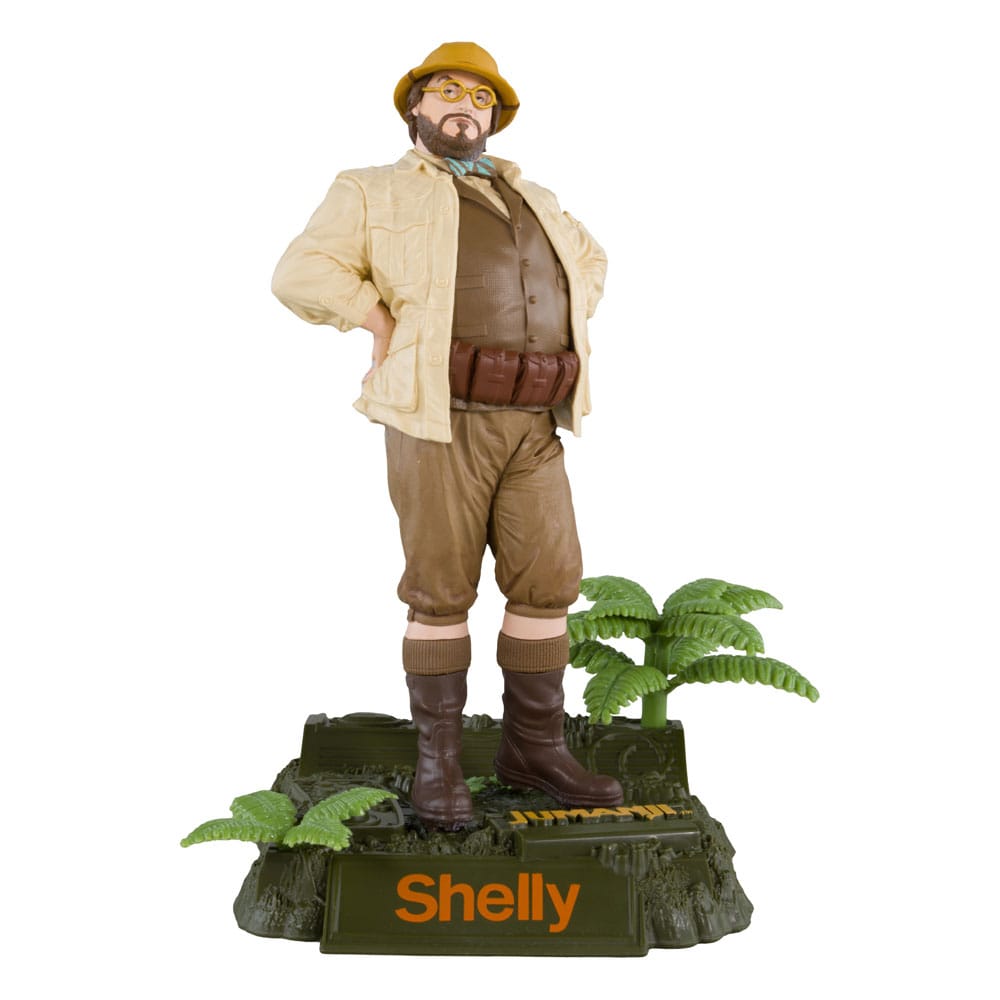 Jumanji Shelly Movie Maniacs Action Figure 15 cm POP! Vinyl Figure