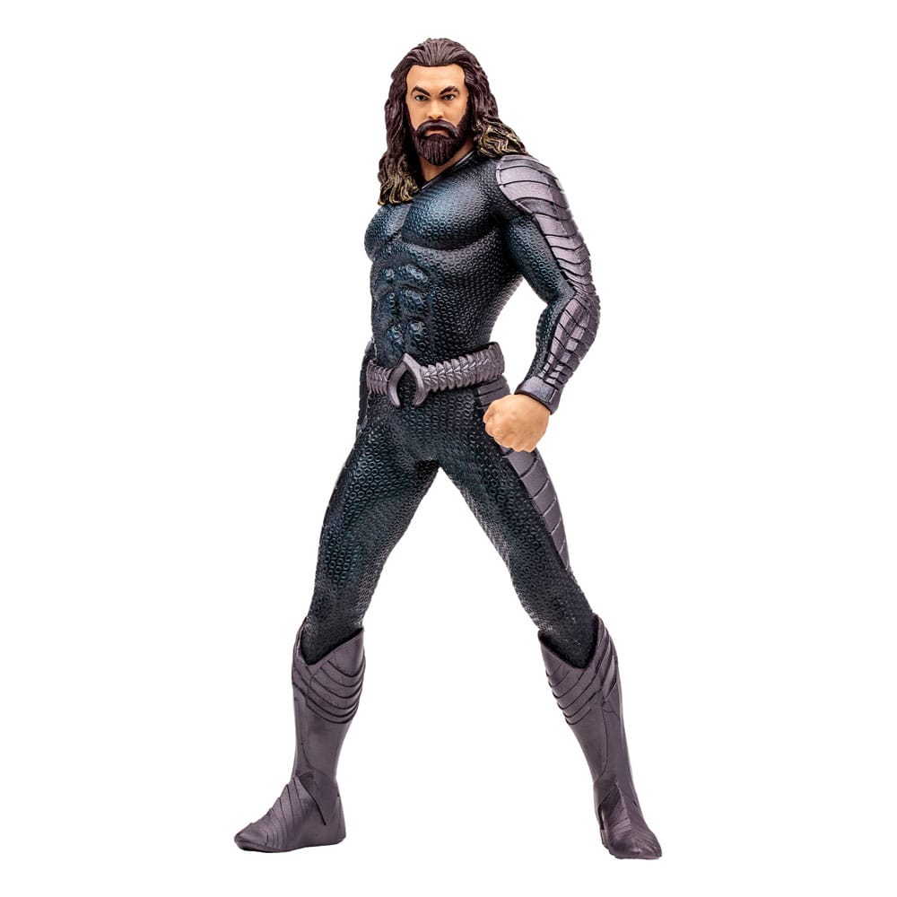 DC Multiverse Aquaman and the Lost Kingdom Aquaman Megafig Action Figure 30 cm POP! Vinyl Figure