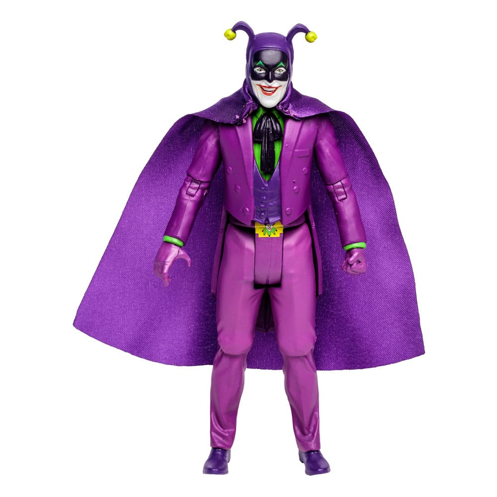DC Retro Batman 66 The Joker Comic Action Figure 15 cm POP! Vinyl Figure