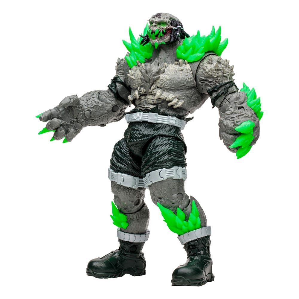 DC Multiverse Kryptonite Doomsday Superman Batman Megafig Action Figure 30 cm POP! Vinyl Figure
