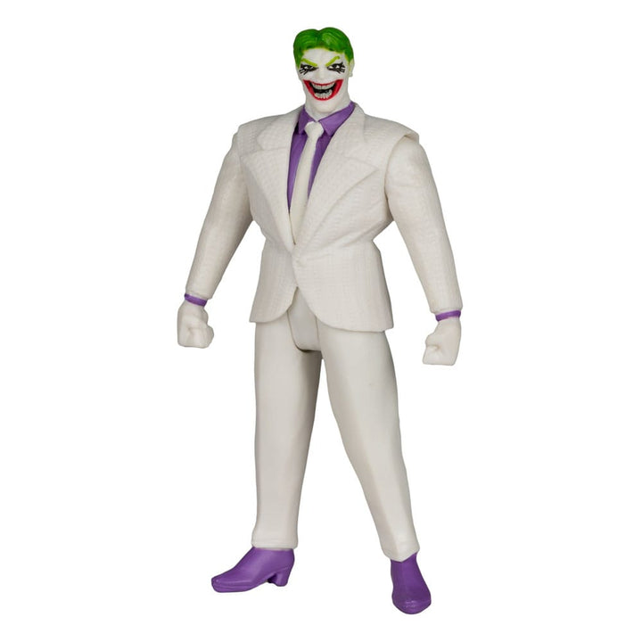 DC Direct Batman The Dark Knight Returns Batman and The Joker 3" Scale Page Punchers Action Figure (2-Pack)