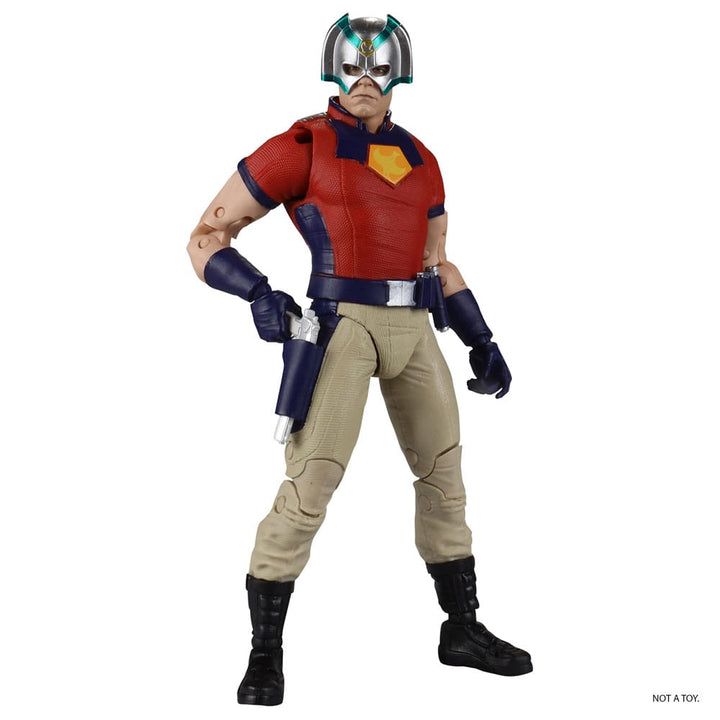 McFarlane Peacemaker DC Multiverse Peacemaker (Deluxe Theatrical Edition) Action Figure