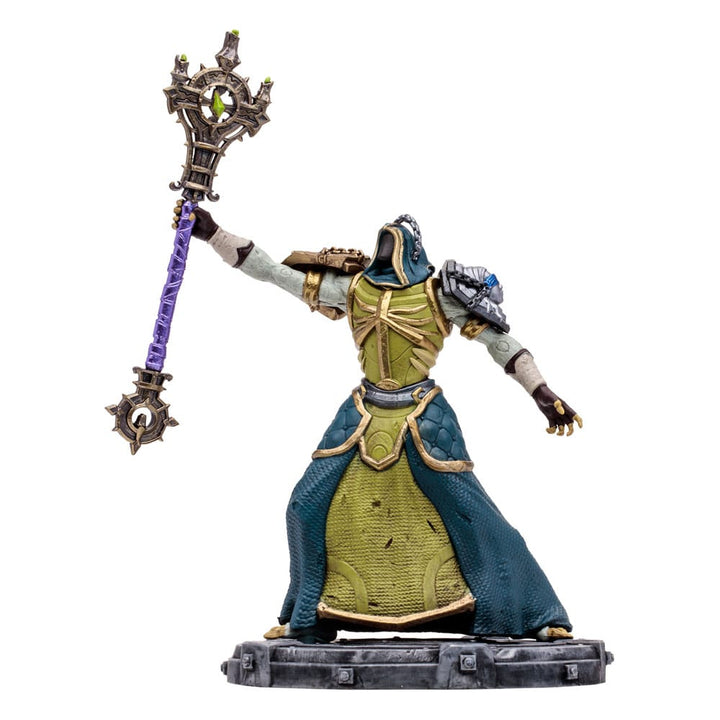 Undead Priest Warlock World of Warcraft Action Figure
