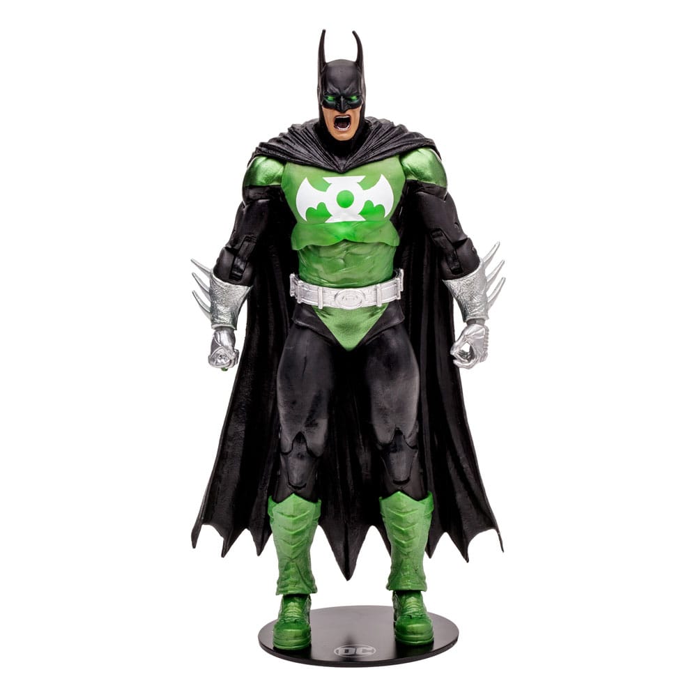 DC Collector Batman as Green Lantern 7" Scale Action Figure