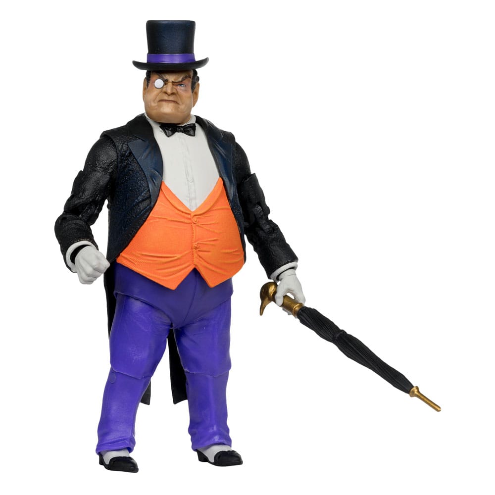 McFarlane Toys DC Classic The Penguin 7-inch Scale Action Figure (Collector Edition #12)