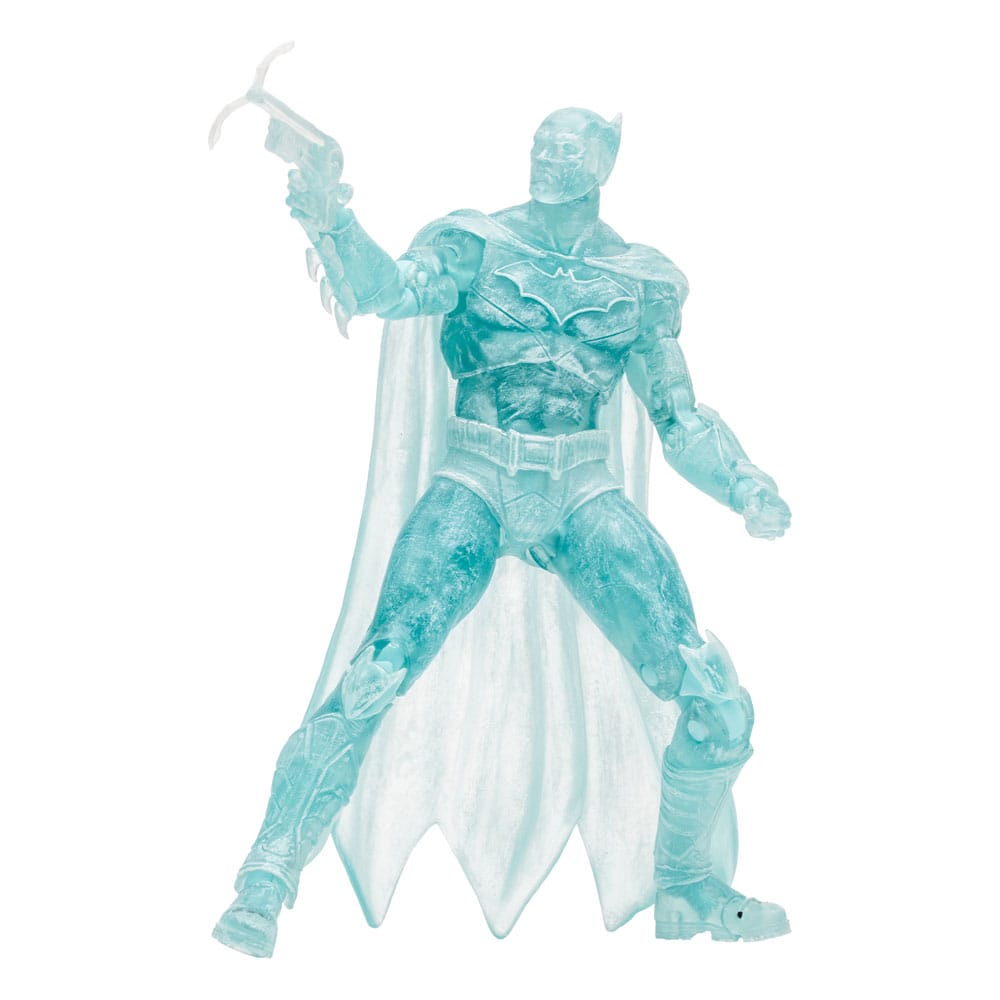 DC Multiverse DC Rebirth Batman Frostbite Edition 7" Scale Action Figure