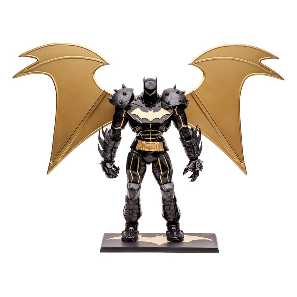 DC Multiverse Batman Hellbat Knightmare 7" Scale Action Figure