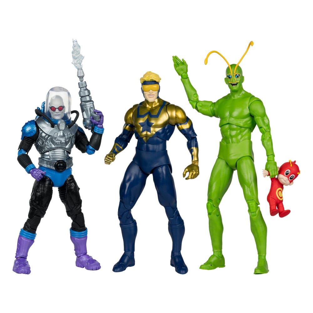 DC Multiverse Wave 18 Action Figures 18 cm POP! Vinyl Figure
