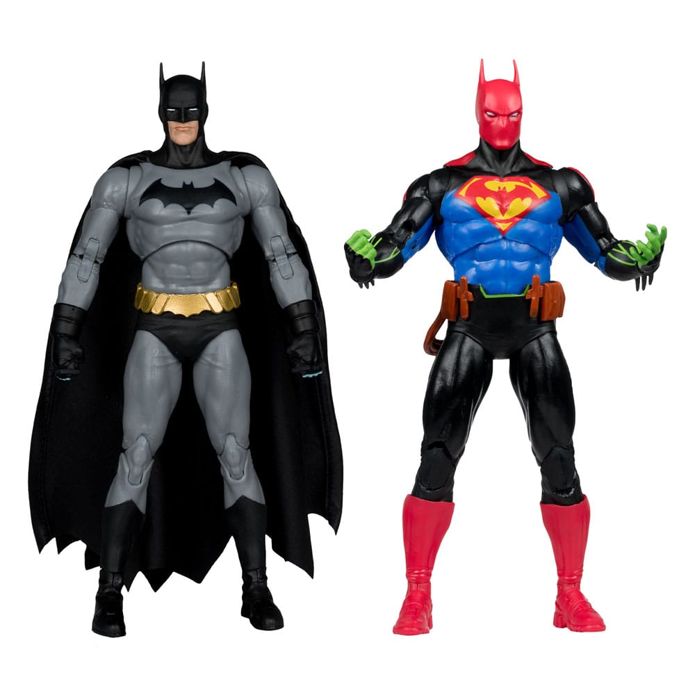 DC Multiverse Batman Wave 2 Action Figures 18 cm POP! Vinyl Figure