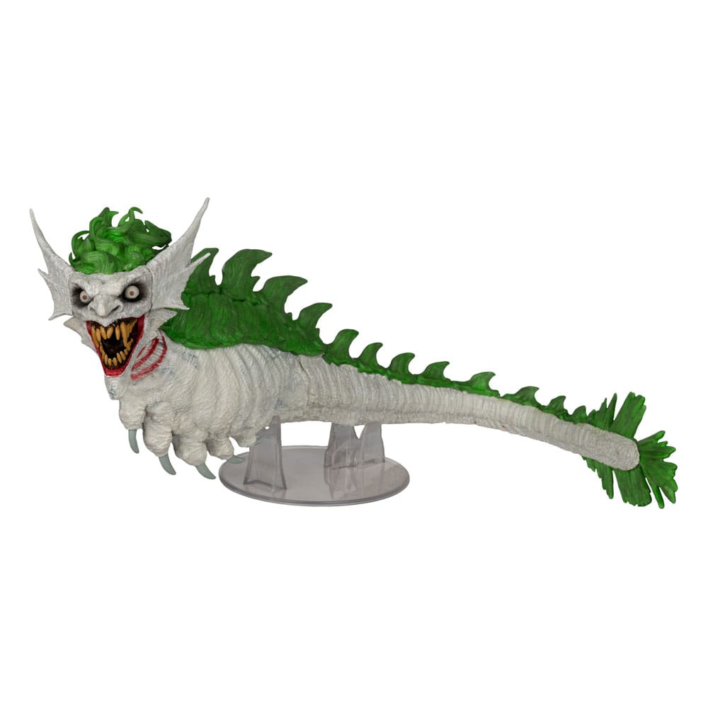 DC Multiverse The Joker Dragon Dark Nights Metal Glow in the Dark Gold Label Action Figure 25 cm POP! Vinyl Figure