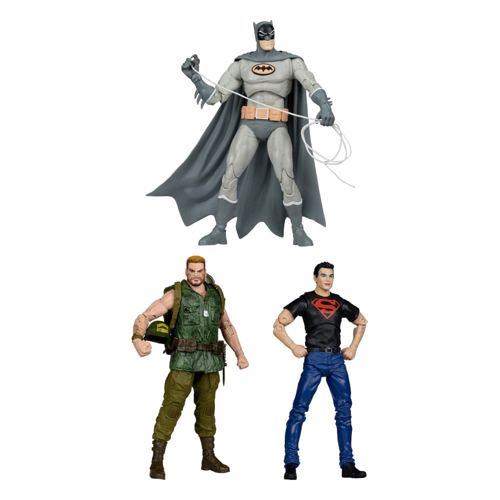 DC Multiverse McFarlane Collector Edition Wave 5 Action Figures 18 cm POP! Vinyl Figure
