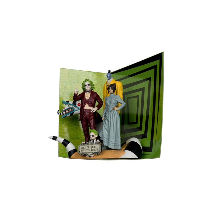 DC Multiverse Icon Milestone Gold Label Action Figure