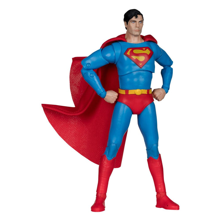 McFarlane DC Superman 1978 Movie 7 Inch Collector Action Figure
