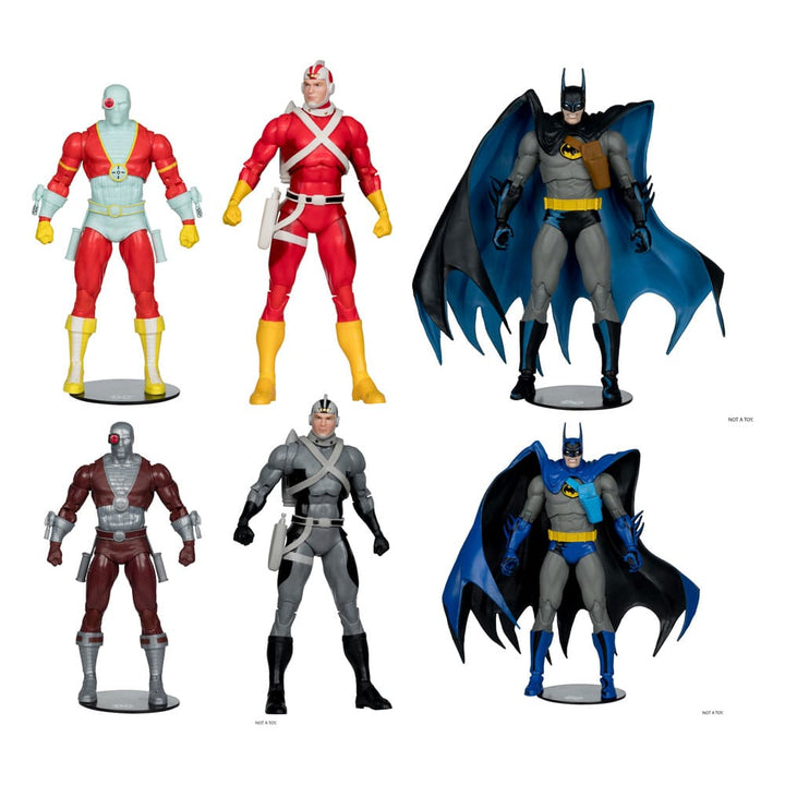 McFarlane DC Multiverse Collector Edition Action Figures Wave 10 Assortment 18 cm