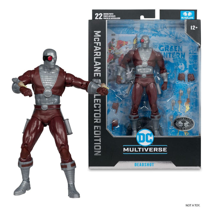 McFarlane DC Multiverse Collector Edition Action Figures Wave 10 Assortment 18 cm