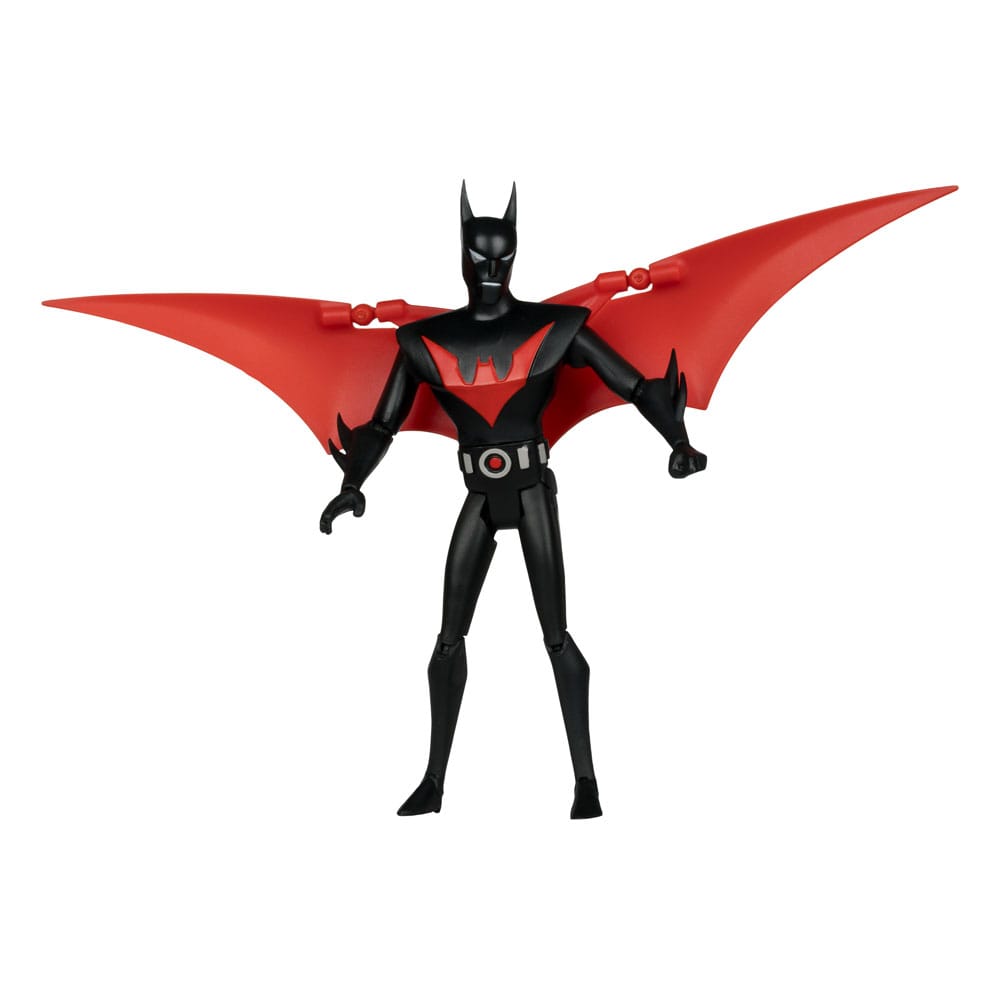 DC Direct Batman Batman Beyond Gold Label Action Figure 15 cm POP! Vinyl Figure