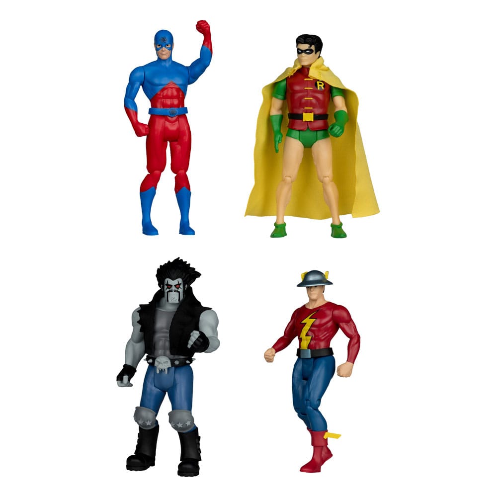 DC Direct Super Powers Wave 10 Action Figures 13 cm POP! Vinyl Figure