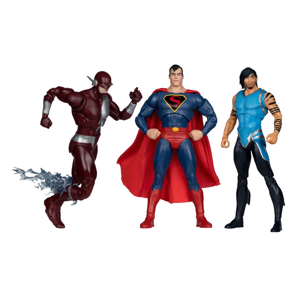 DC Multiverse Action Figures 18 cm Assortment POP! Vinyl Figure