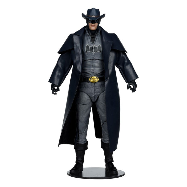 McFarlane DC Multiverse Batman Western World Action Figure Seven Inch