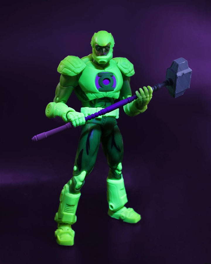 McFarlane DC Multiverse Collector Edition Action Figures 18 Centimeter Assortment Six Pack