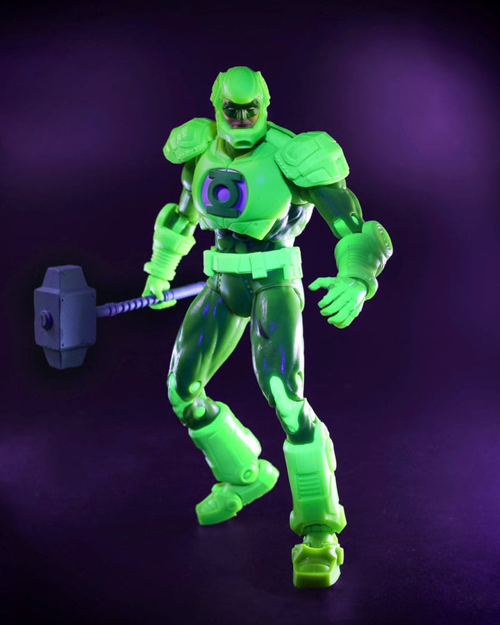 McFarlane DC Multiverse Collector Edition Action Figures 18 Centimeter Assortment Six Pack