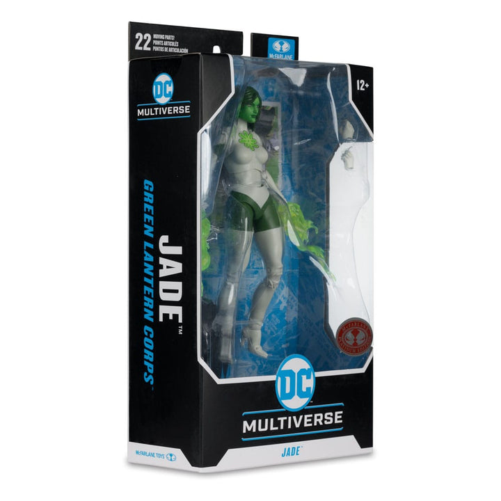 McFarlane Jade DC Green Lantern Corps POP Vinyl Figure