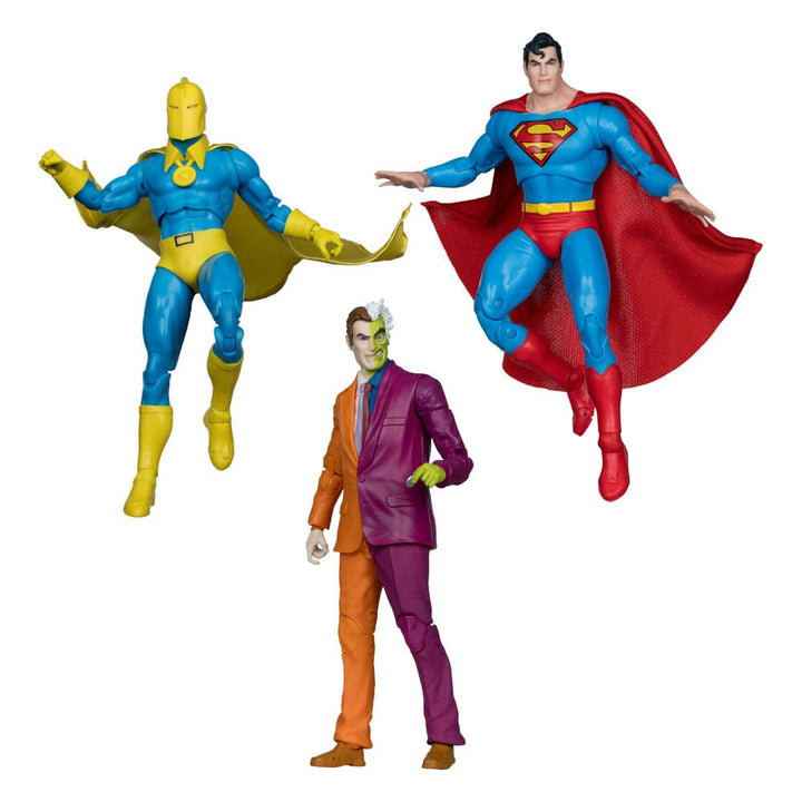 McFarlane Toys DC Direct Digital Action Figures Wave 4 Assortment 18 cm