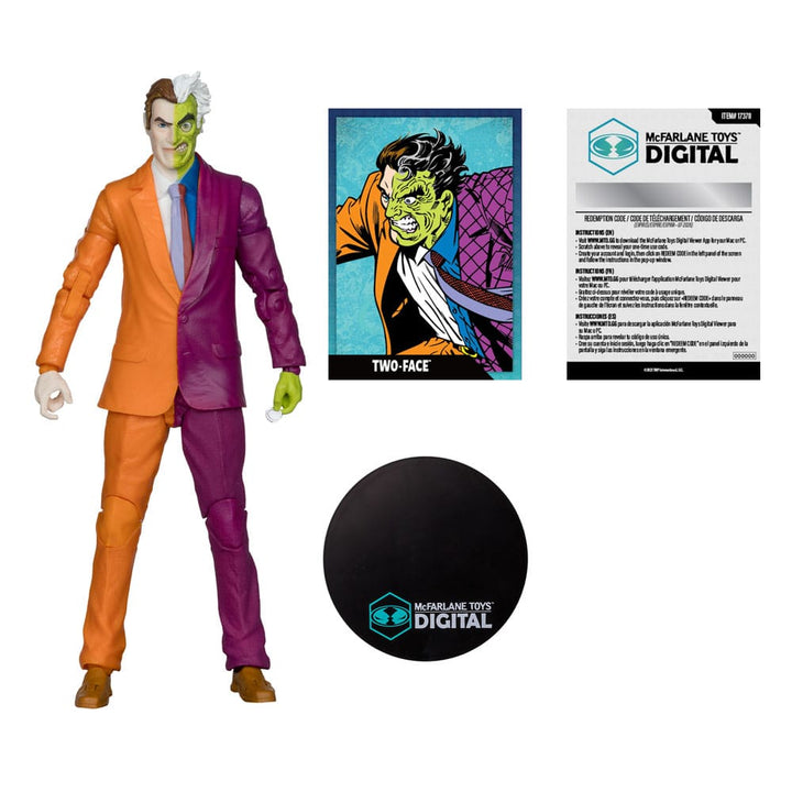 McFarlane Toys DC Direct Digital Action Figures Wave 4 Assortment 18 cm