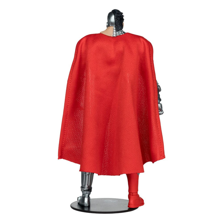 McFarlane Cyborg Superman DC Revenge Of The Green Lanterns POP Vinyl Figure