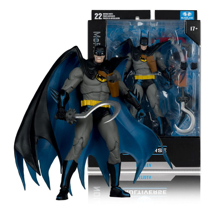 McFarlane DC Multiverse Batman Year Two DC Multiverse Collector Edition Batman 7" Action Figure