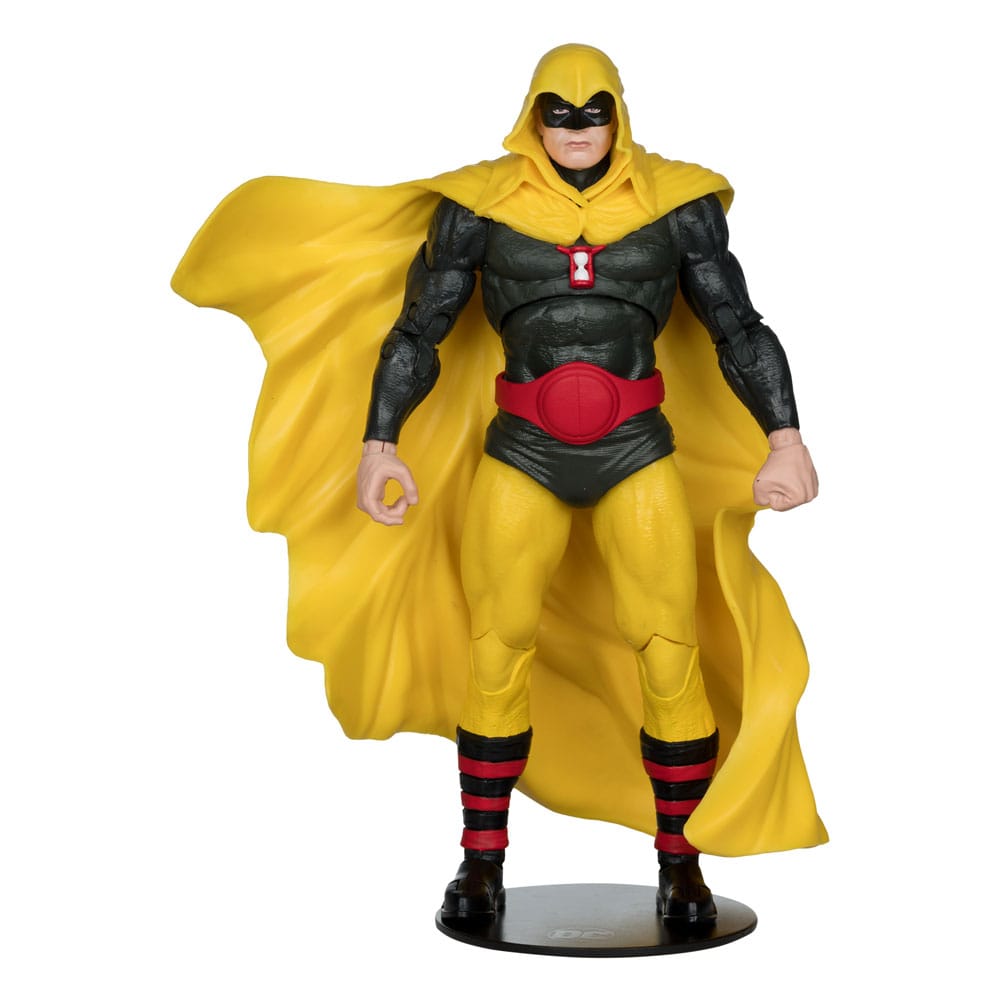 DC Multiverse Hourman JSA Justice Society of America Gold Label DC Multiverse Action Figure 18 cm