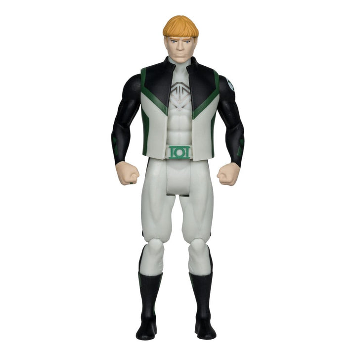 Superman 2025 DC Super Powers Green Lantern Guy Gardner Action Figure