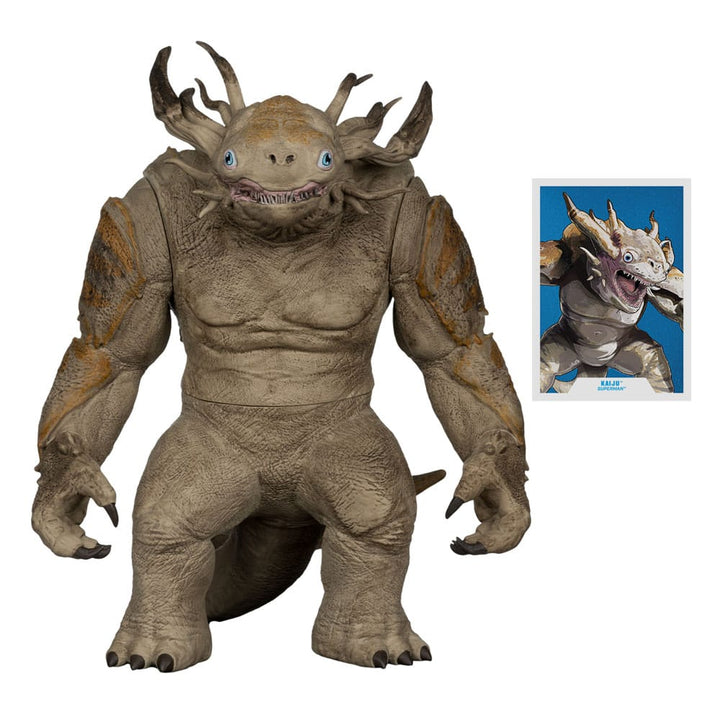 McFarlane Superman 2025 DC Multiverse Kaiju Mega Action Figure