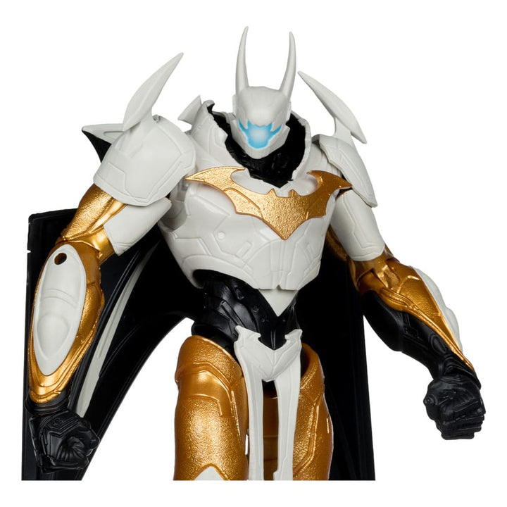McFarlane Batman DC Justice League Action Figure The Sixth Dimension Final Suit Mega 7 Inch