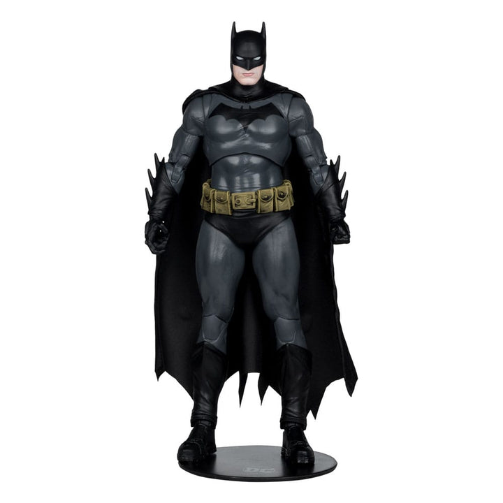 Batman Year One Part 4 Batman Gold Label DC Multiverse Action Figure 18 cm