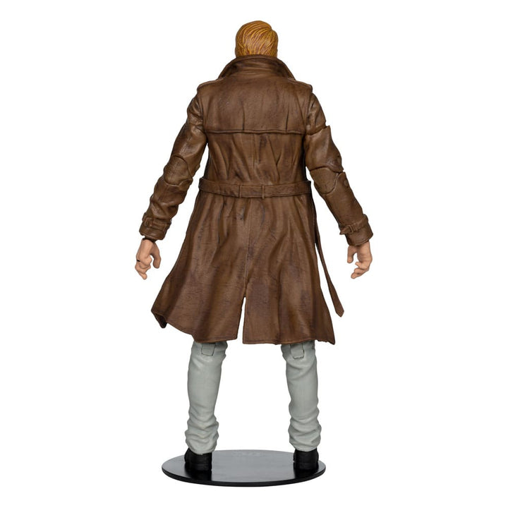 Batman Year One Part 4 Lt James Gordon Gold Label DC Multiverse Action Figure