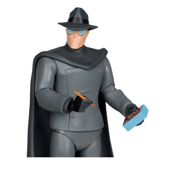 DC Direct Batman The Animated Series Wave Assorted 5.9" Build-A Action Figure (Set of 6)