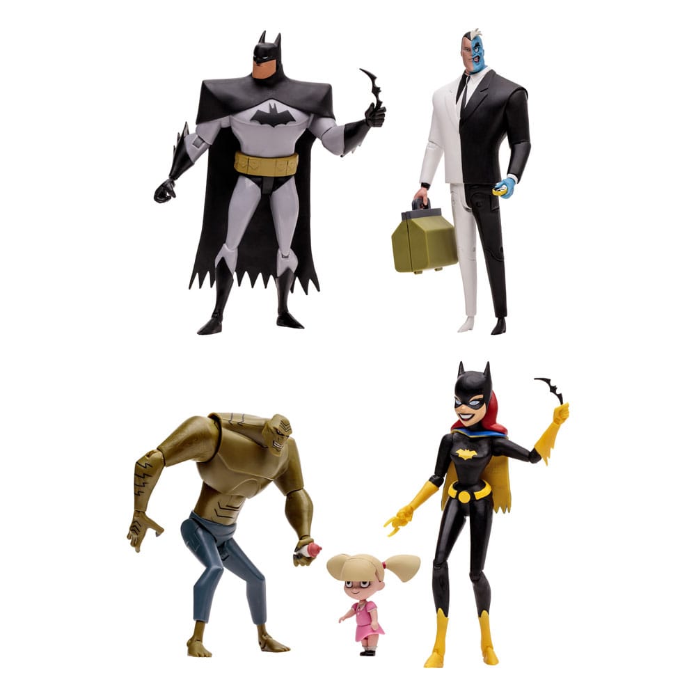 DC Direct New Batman Adventures Wave 1 Action Figures 18 cm POP! Vinyl Figure