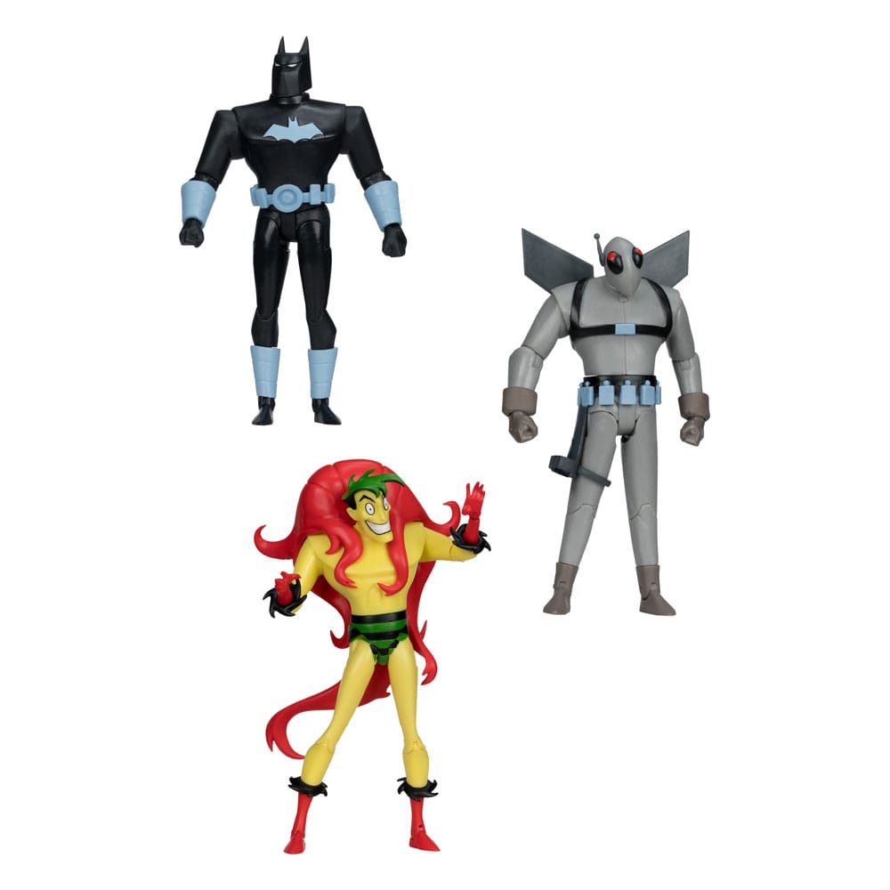 DC Direct New Batman Adventures Wave 3 Action Figures 15 cm POP! Vinyl Figure
