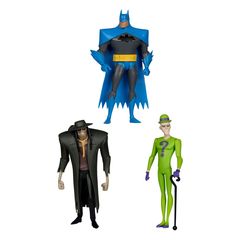 DC Direct New Batman Adventures Wave 4 Action Figures 15 cm Assortment POP! Vinyl Figure
