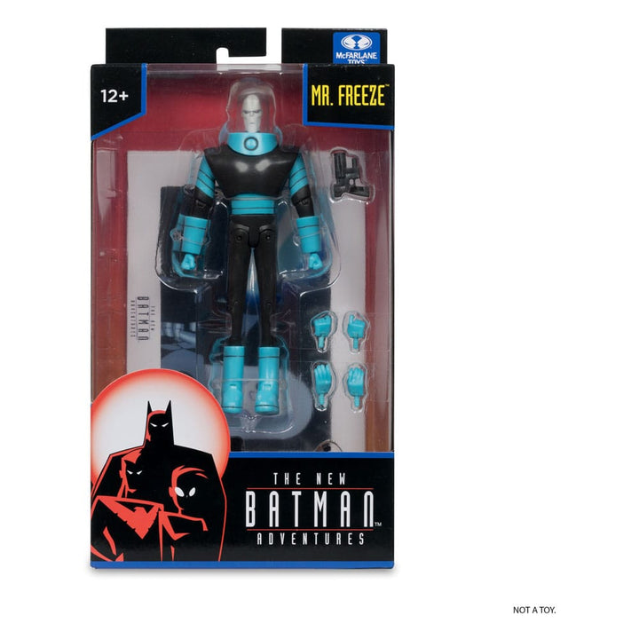 DC Multiverse Batman The New Batman Adventures McFarlane Collector Edition Action Figures Wave 5 Assortment of 6 18 cm