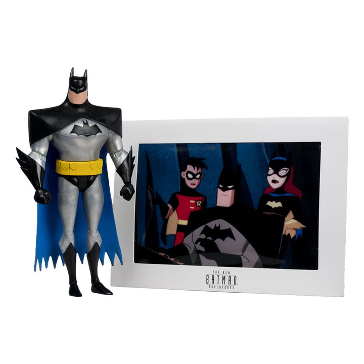 DC Multiverse Batman The New Batman Adventures McFarlane Collector Edition Action Figures Wave 5 Assortment of 6 18 cm