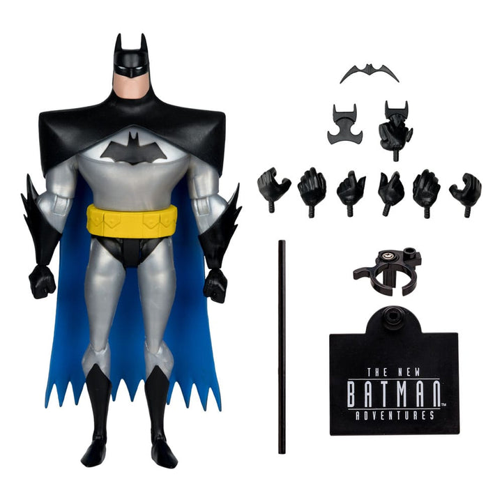 DC Multiverse Batman The New Batman Adventures McFarlane Collector Edition Action Figures Wave 5 Assortment of 6 18 cm